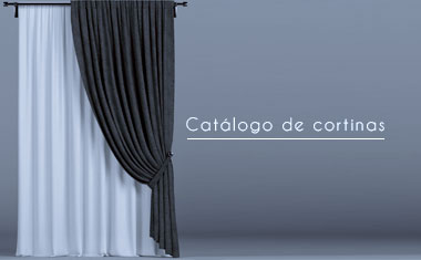 Catalogo  Casa de las Cortinas