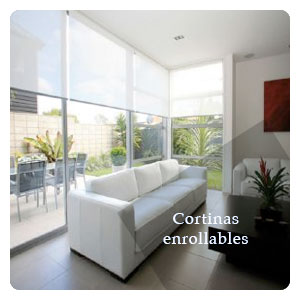 Cortinas Enrollables