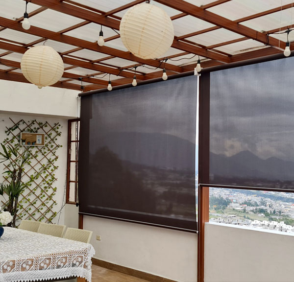 Cortinas de Exteriores – Cortinas Venta de cortinas y pisos