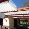 CORTINAS PARA PERGOLAS