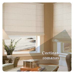 Cortinas Romanas